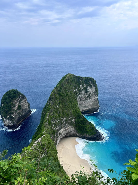 Bali Elf Cliff